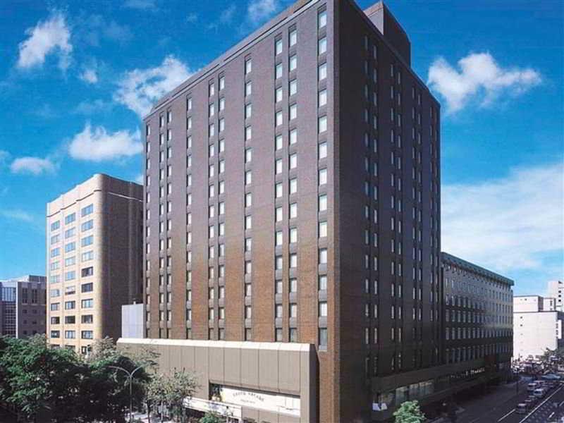 Sapporo Grand Hotel Екстер'єр фото